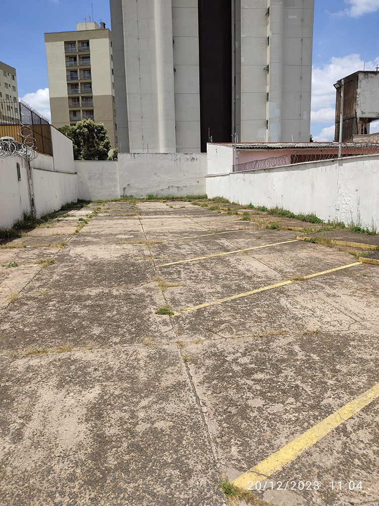 estacionamento