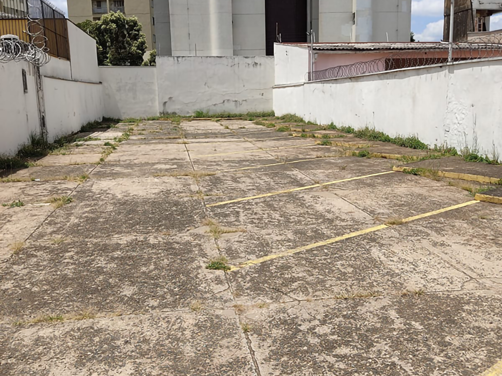 estacionamento